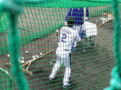 中日ドラゴンズのキャンプ 【 その2 】