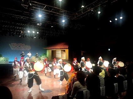 チャンパク 開幕！