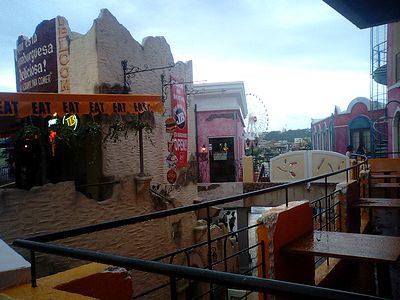 デポアイランド (depot Island)