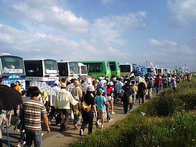 県民大会 写真集 その2