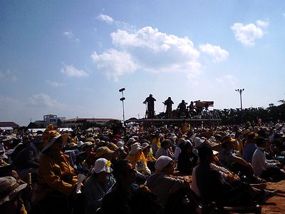県民大会 写真集 その2