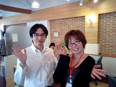 てぃーだスクエア グランドオープン その1