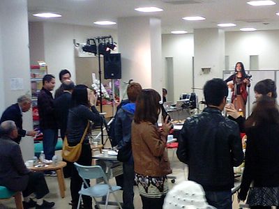 FMうるま 開局1周年記念パーティー その2