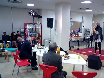 FMうるま 開局1周年記念パーティー その2