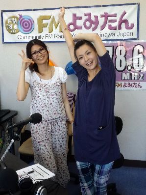 久々のFMよみたん出演！ 　　