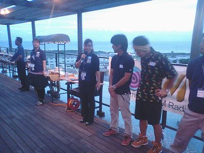 FMよみたん 感謝の夕べ
