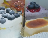 ケーキバイキング♪ 2009/01/17 12:10:00