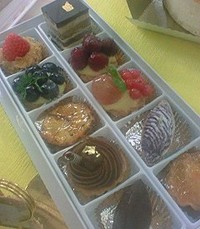 食事解禁...A=´、｀=)ゞ 2009/02/27 10:48:13