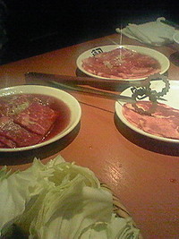 娘の彼氏と(*^_^*) 2009/02/22 21:40:44