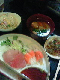 ２軒目(^.^)b 2009/04/08 22:54:51