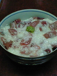 カツオづくし(*^ □^*) 2009/06/03 12:45:30