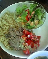 カフェ日和(*ﾟ▽ﾟ)ﾉ 2009/06/10 20:30:00