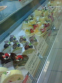 夢のメニュー( ´∀｀） 2009/06/22 01:54:50