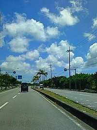 好きな通り(*^□^*) 2009/07/02 07:36:09