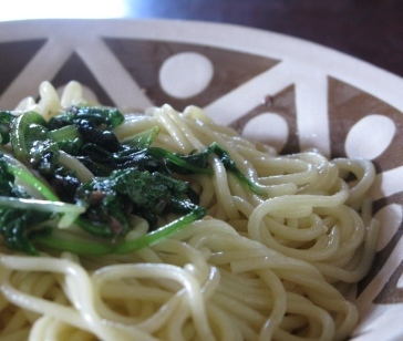 本日のパスタ(*-*)