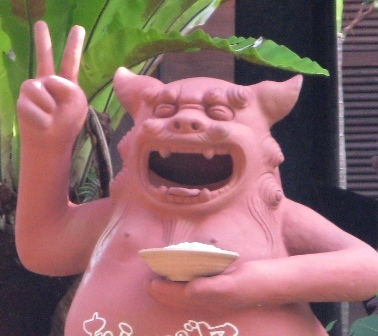 腹が減ってもいくさは出来る(*-)b