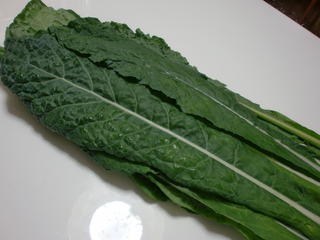 黒キャベツ 野菜で料理 あんこちゃんレシピ