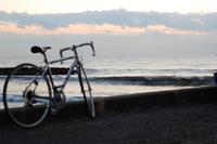 朝のサイクリング 2008/12/20 08:35:48