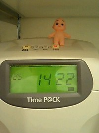 今日も頑張ります