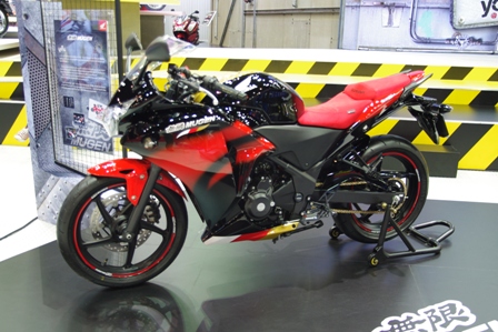 Cbr250rその2 Honda Pcx情報