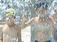 夏休みの思い出♪