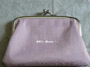 がま口財布