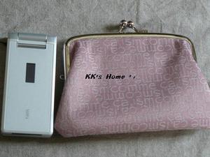 がま口財布
