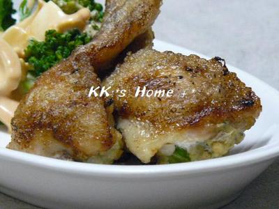 手羽先ギョウザ♪