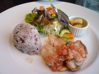杏屋でランチ♪