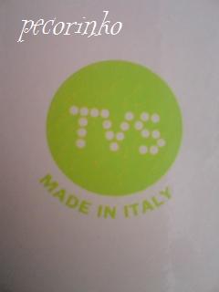 イタリア製が!!!