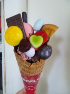 Iloveyou～♪