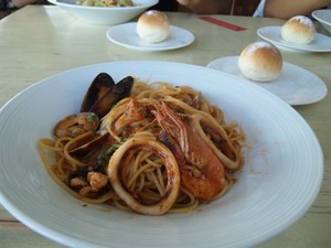 贅沢ランチ♪