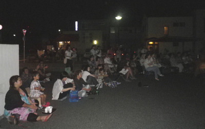 琉球堂夕暮れライブ