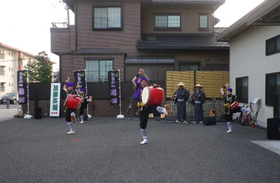 琉球堂夕暮れライブ