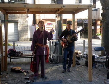 12th Street Festival in shizuoka