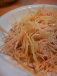 島にんじんサラダ 2008/03/24 20:33:00