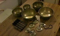 ついに到着！シンギングボウル!! 2011/09/05 23:41:53