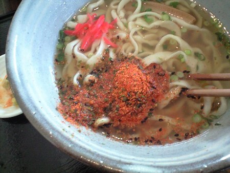 ●自家製麺の店　みやまかん●