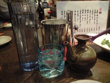 ★居酒屋　八合一升★