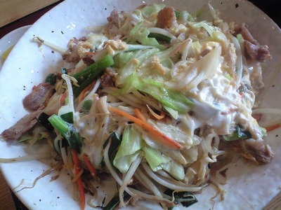 ■満点食堂■