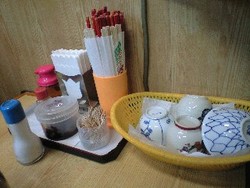 ■食堂　ますや■