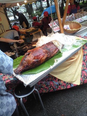 産業祭り・・・②♪