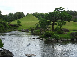 夢の散歩みち