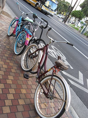 カメラで散歩