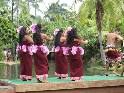ＡＬＯＨＡ！
