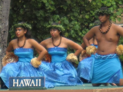 ＡＬＯＨＡ！