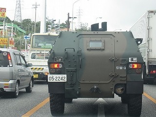 近寄りがたい車