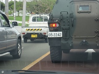 近寄りがたい車