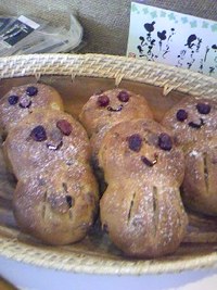 麦心さんのパン販売について嬉しいお知らせ(^w^) 2011/10/18 12:15:29