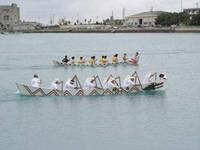 糸満ハーレー 2006/05/31 11:52:44